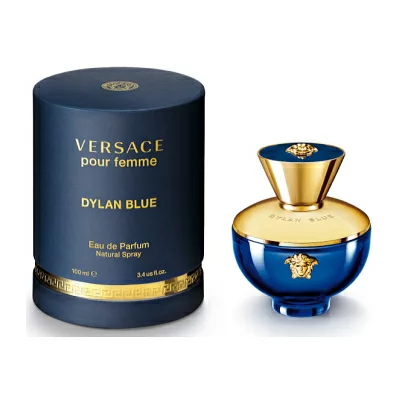 VERSACE ヴェルサーチ ディランブルー フェム