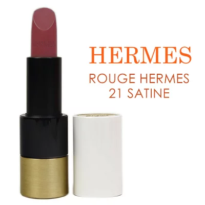 エルメス HERMES ルージュ ア レーヴル サティネ ローズ・エピセ