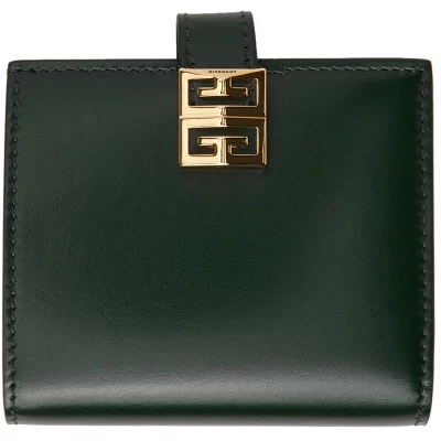 ジバンシイ GIVENCHY 4G バイフォールド ウォレット