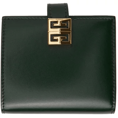 ジバンシィ GIVENCHY 4G レザー バイフォールドウォレット