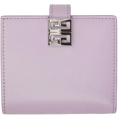 ジバンシイ GIVENCHY 4G レザー バイフォールドウォレット