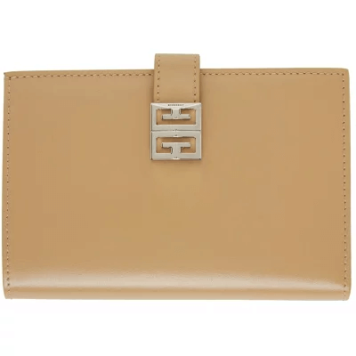 ジバンシイ GIVENCHY 4G レザー バイフォールドウォレット