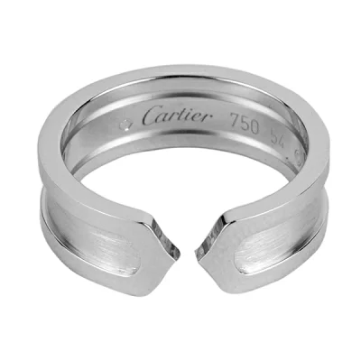 カルティエ(Cartier) Cモチーフコレクション リング B4040500