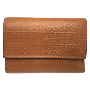 ロエベ LOEWE バーティカル ウォレット スモール C499S97X05