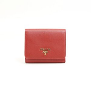 プラダ PRADA サフィアーノ メタル 1MH176 QWA