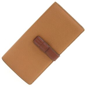 ロエベ LOEWE ラージ バーティカルウォレット C660S40X01