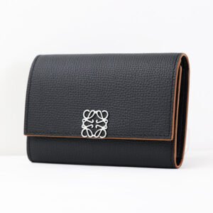 ロエベ LOEWE アナグラムロゴ レザー C821S33X01