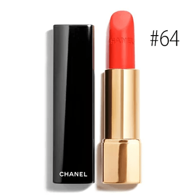 CHANEL シャネル ルージュ アリュール ヴェルヴェット ファーストライト