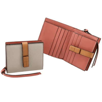 ロエベ LOEWE コンパクト ジップウォレット C660Z41X01 0051 2463