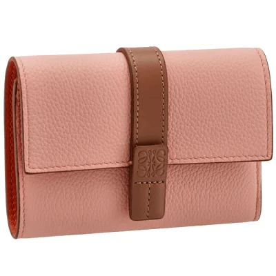 ロエベ LOEWE トライフォールドウォレット C660S86X01 0051 7799