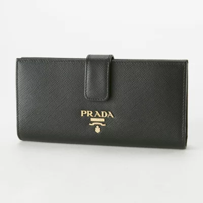 プラダ PRADA 財布 サフィアーノ 1MV025-QHH
