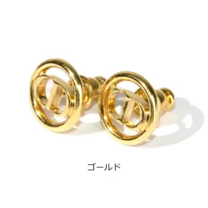 Dior(ディオール) ゴールド 30 Montaigne スタッドピアス E3069WOMMT