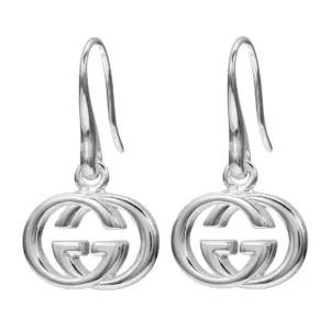 GUCCI(グッチ) GGロゴ ピアス 223321 J8400 8106