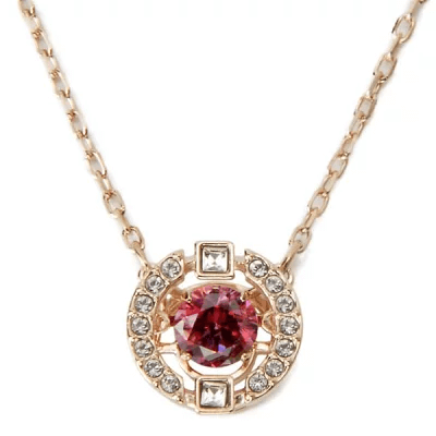 Swarovski スワロフスキー ネックレス スパークリング ダンスラウンド 5279421