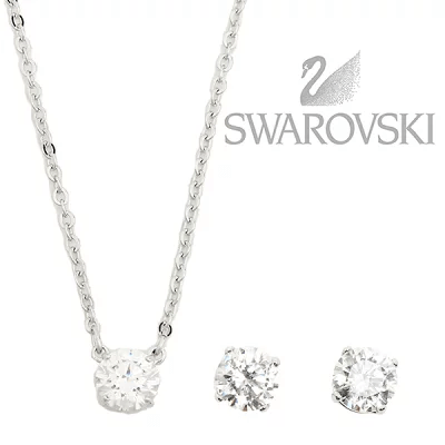 SWAROVSKI スワロフスキー ネックレス 5113468