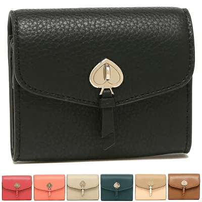 ケイトスペード kate spade 二つ折り財布 マーティ ミニ財布 K8219 K6026