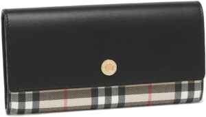 長財布 ブラック 8049255/8057972 A1189