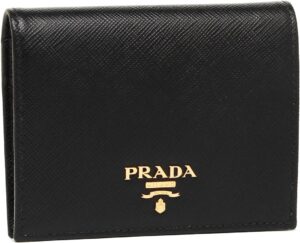 PRADA SAFFIANO METAL ORO 1MV204 QWA 2DKY
