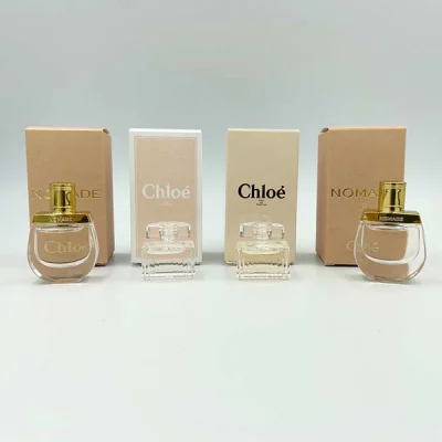 クロエ CHLOE ミニチュアセット オードトワレ オードパルファム5