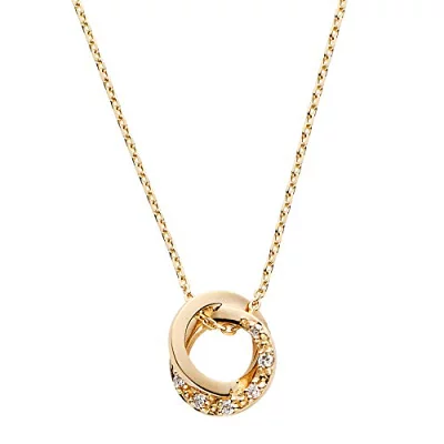 ヴァンドーム青山 VENDOME AOYAMA イエローゴールド ネックレス AJVN149240DI