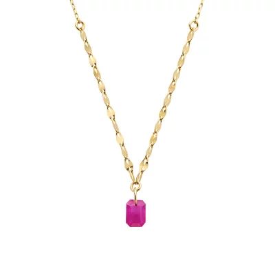 ヴァンドーム青山 VENDOME AOYAMA ルビーネックレス GJVN048840RU