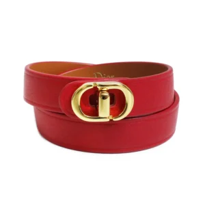 Christian Dior クリスチャンディオール 30 MONTAIGNE ダブル ブレスレット B1760WOMCM
