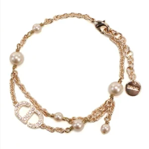 Christian Dior クリスチャンディオール ブレスレット B2242 WOMCY D12P