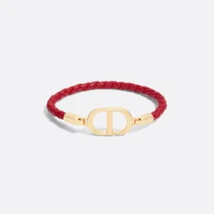 Christian Dior クリスチャンディオール 30 MONTAIGNE BRACELET　B2668WOMCM