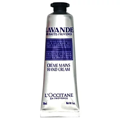 ロクシタン L'OCCITANE ラベンダー リラックス ハンドクリーム