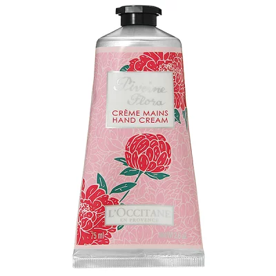 ロクシタン L'OCCITANE ピオニー フェアリー ハンドクリーム