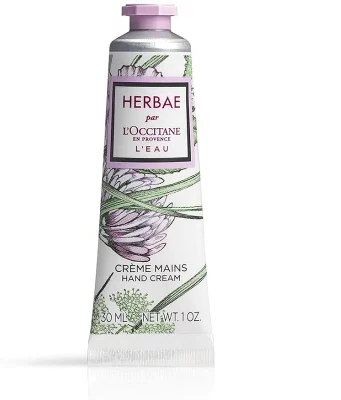 ロクシタン L'OCCITANE エルバブランシュ ハンドクリーム
