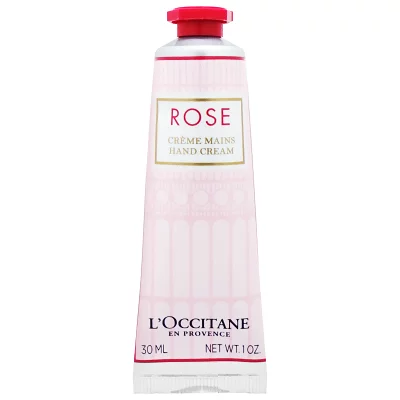 ロクシタン L'OCCITANE ローズハンドクリーム
