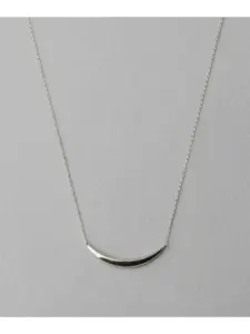 ONLINE Limited クレセントムーン ネックレス 862004-005-006