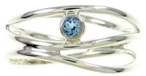Tiffany&Co. ティファニー レディース3連リング 指輪