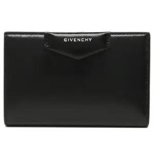 GIVENCHY 二つ折り財布 アンティゴナ 4G BB60KFB00D