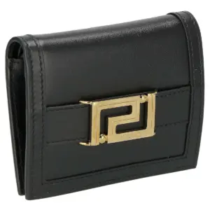 ヴェルサーチェ Versace 財布 二つ折り財布 折りたたみ財布 1008832 1A05134 1B00V