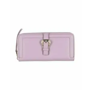 ベルサーチ レディース 財布 アクセサリー Wallets Purple