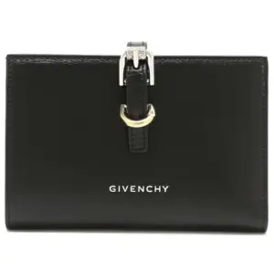 GIVENCHY ヴォワイユー ロゴ ミニ財布 BB60LNB1Q7