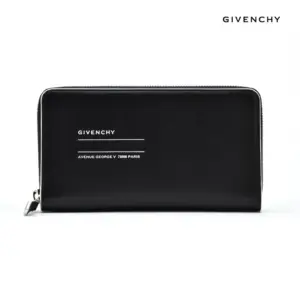 GIVENCHY ラウンドファスナー 長財布 BB600JB06J