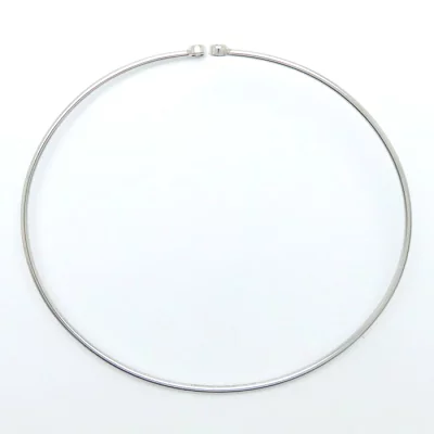 ティファニー TIFFANY&Co. フープ シングルロウ バングル エルサペレッティ 096700