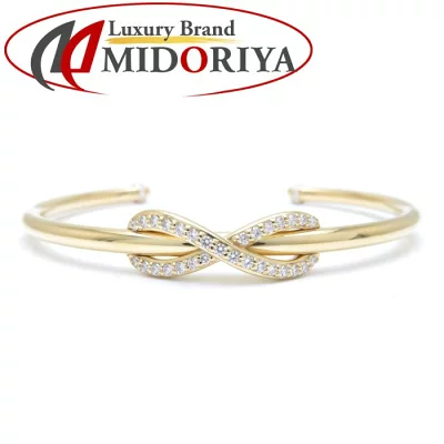 ティファニー TIFFANY&Co. インフィニティ バングル 095926