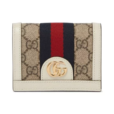 グッチ Gucci 財布 オフィディア レザーウォレット 523155 96IWG 9794