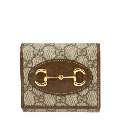 グッチ GUCCI 1955 折り財布 621891 92TCG 8563