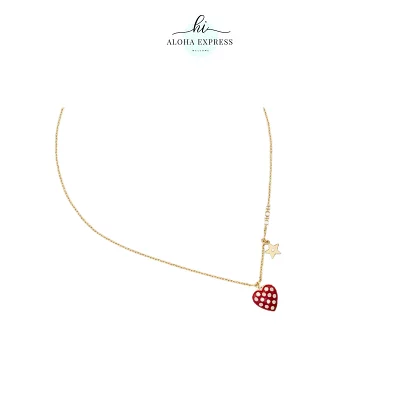 Christian Dior クリスチャンディオール ネックレス DIORAMOUR NECKLACE