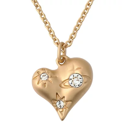 ヴィヴィアンウエストウッド Vivienne Westwood ヴィヴィアン アリスハート ペンダント 752512B/2