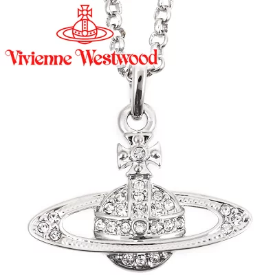 ヴィヴィアンウエストウッド Vivienne Westwood ネックレス MINI BAS RELIEF PENDANT 63020086-02P116