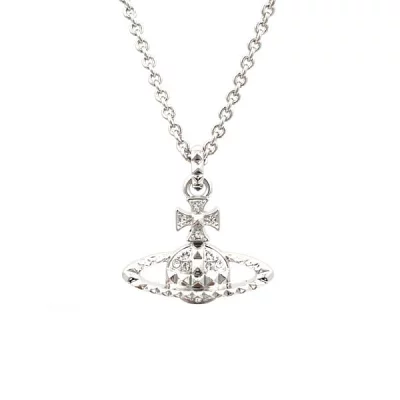 ヴィヴィアンウエストウッド ネックレス Vivienne Westwood ヴィヴィアン メイフェアバスレリーフ ペンダント 63020052-W110