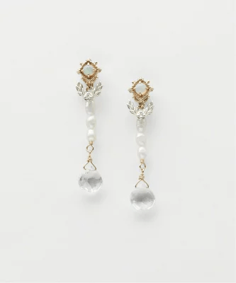 agete アガット ピアス 10224127272