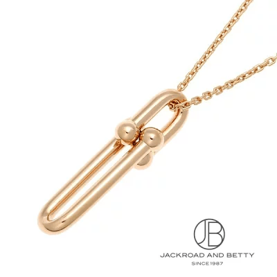 ティファニー TIFFANY&CO. ハードウェア リンク ペンダント 63982261