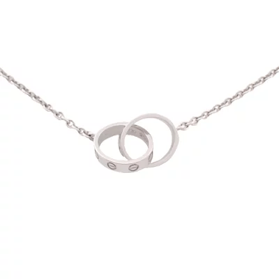 CARTIER カルティエ ラブネックレス B7212500